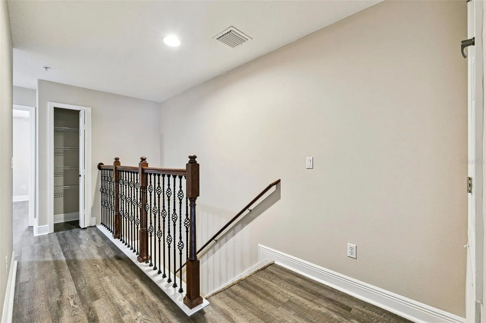 Upstairs Hallway