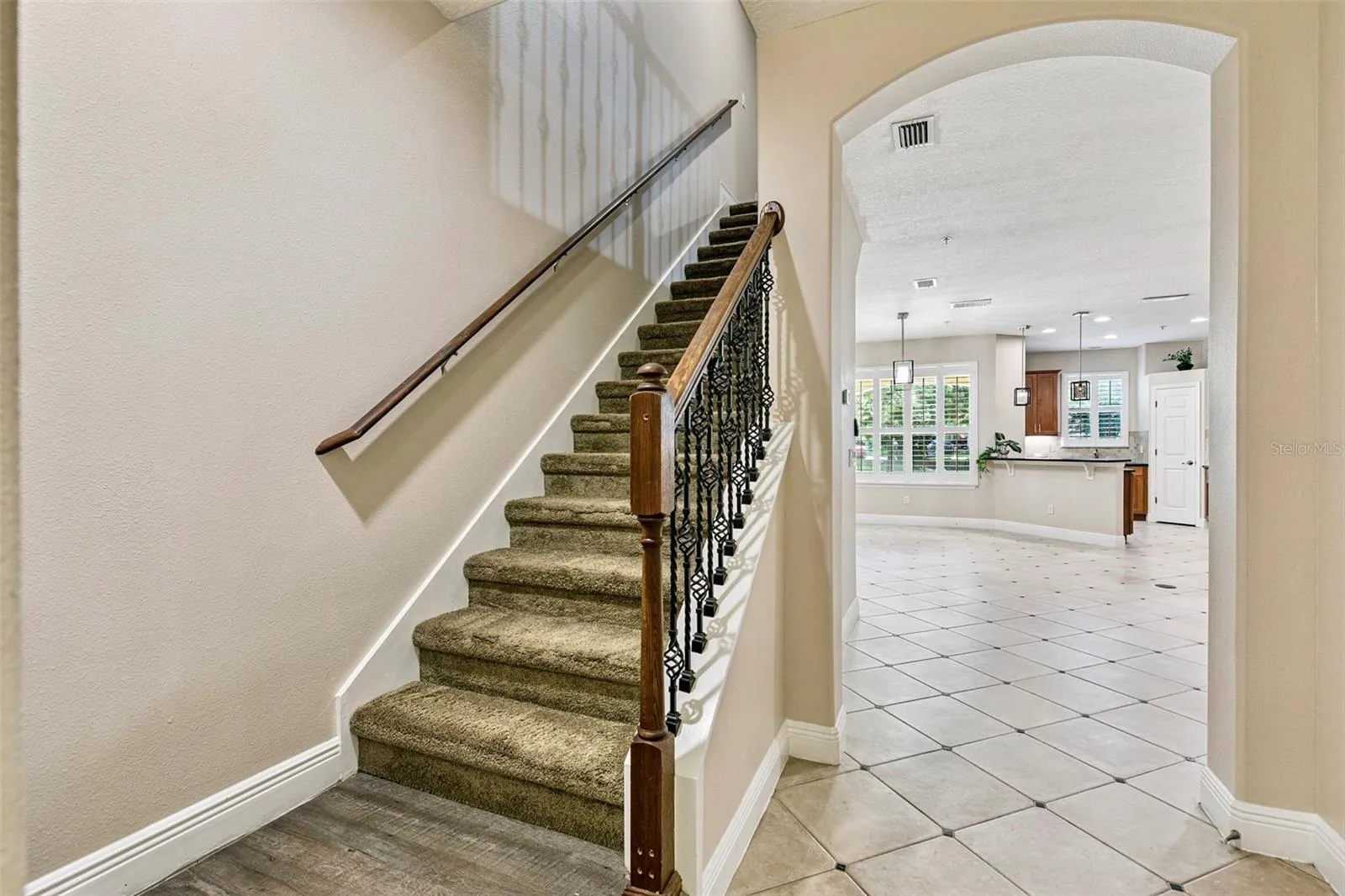 Stairs