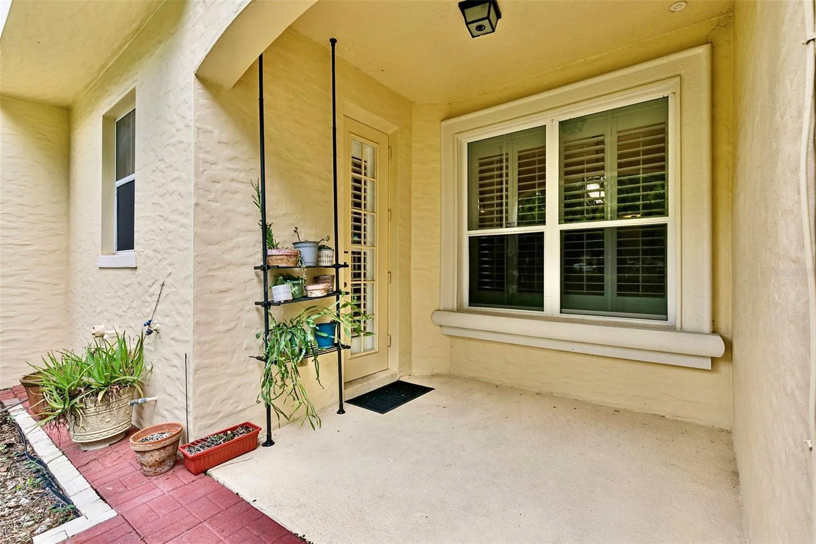 1st Floor Patio