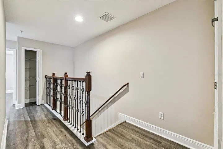 Upstairs Hallway