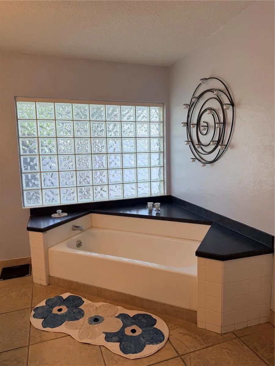 Primary Bathtub