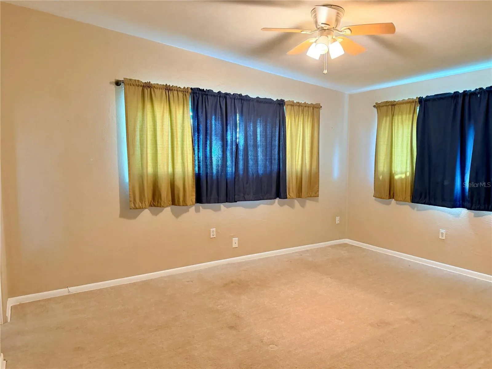 2nd primary suite with 2 closets and walk in bathroom