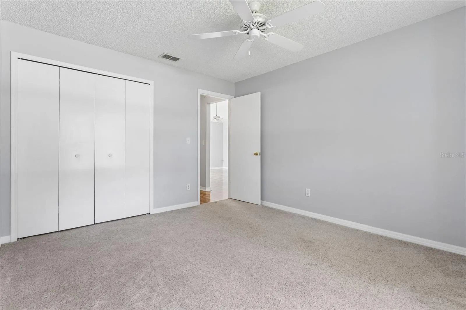 Large closet