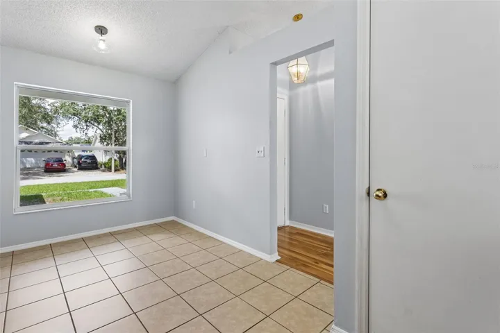 kitchen nook
