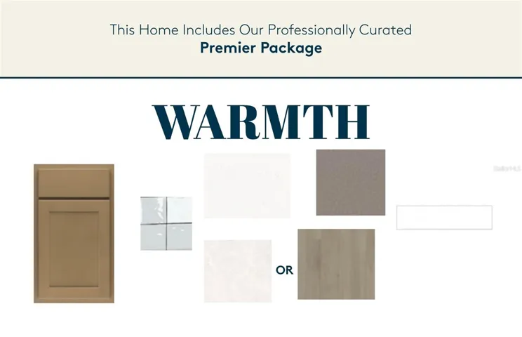 Interior Design Package - Premier Warmth
