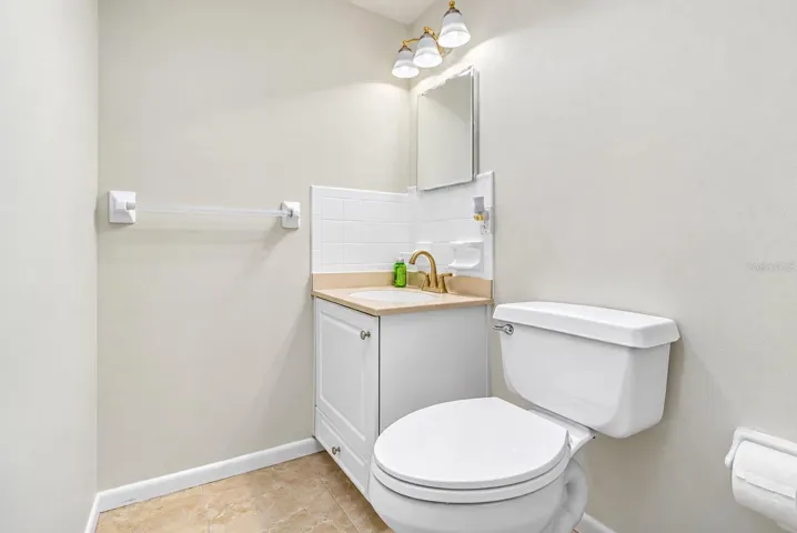 Master Bathroom Vanity
