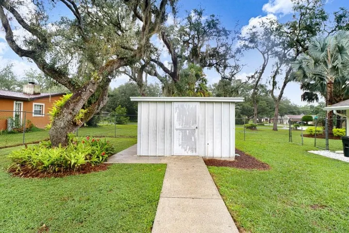 Storage Shed
