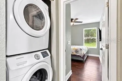Inside Laundry