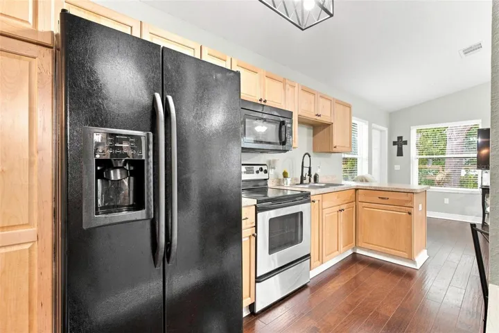 UPDATED APPLIANCES