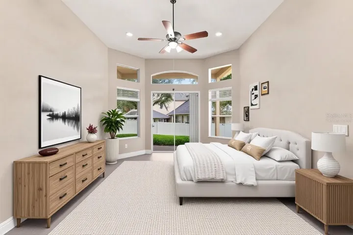 Virtually Staged