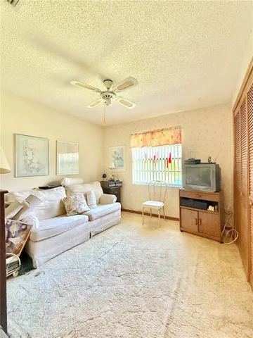 Bedroom 2 with large closet