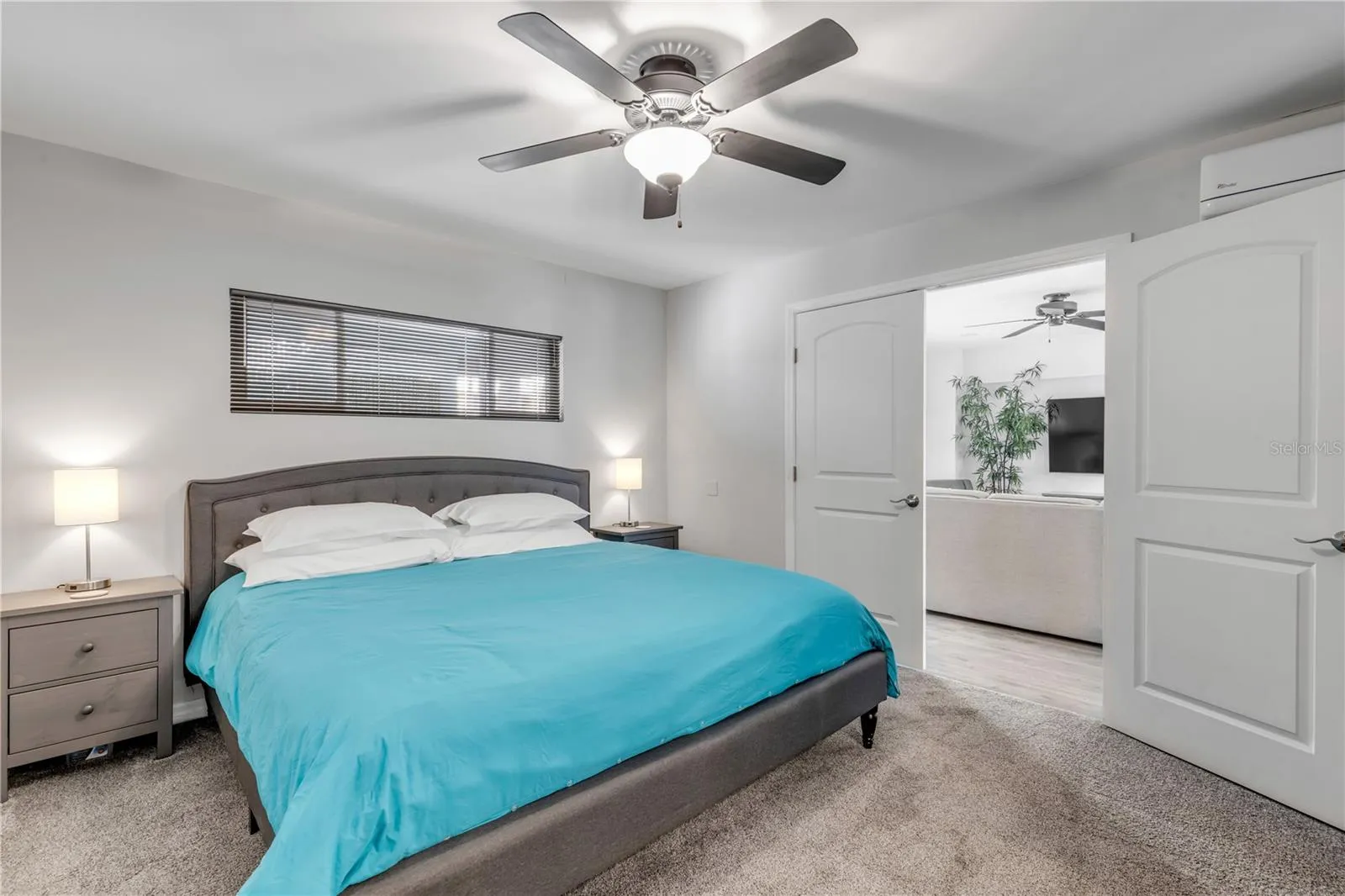 Apartment 1 Bedroom with King size bed