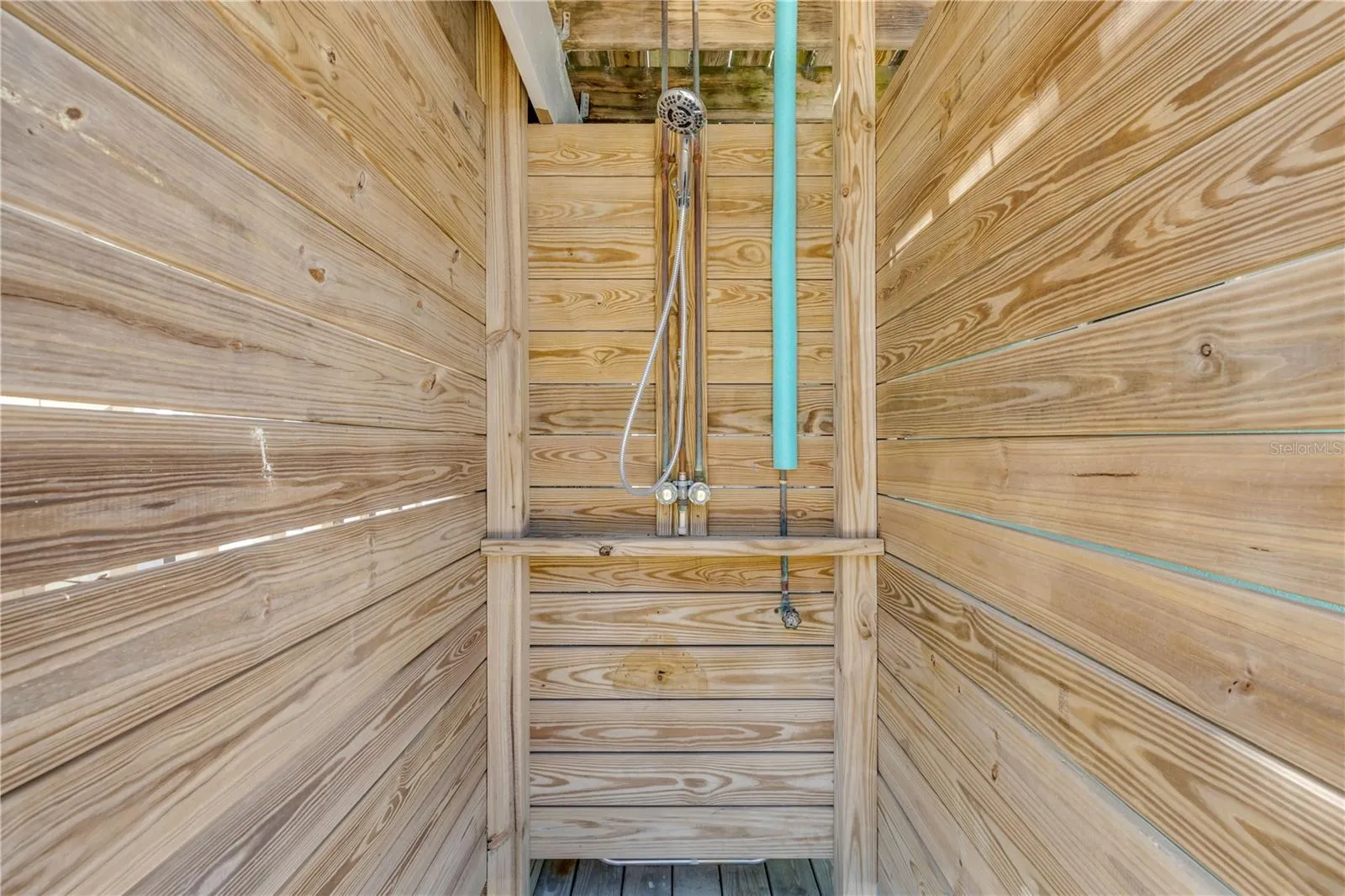 Outdoor Shower
