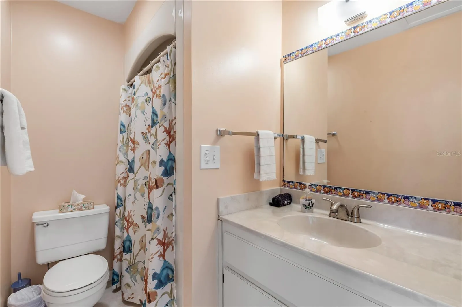 Apartment 2 Second full Bath