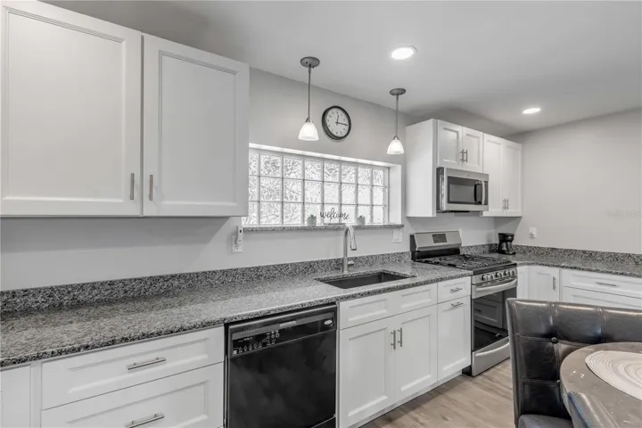 Apartment 1 Kitchen