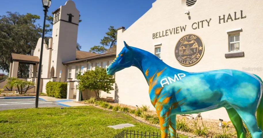 Downtown Belleview
