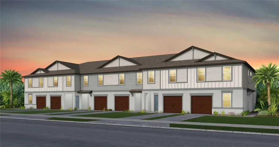 Exterior Rendering