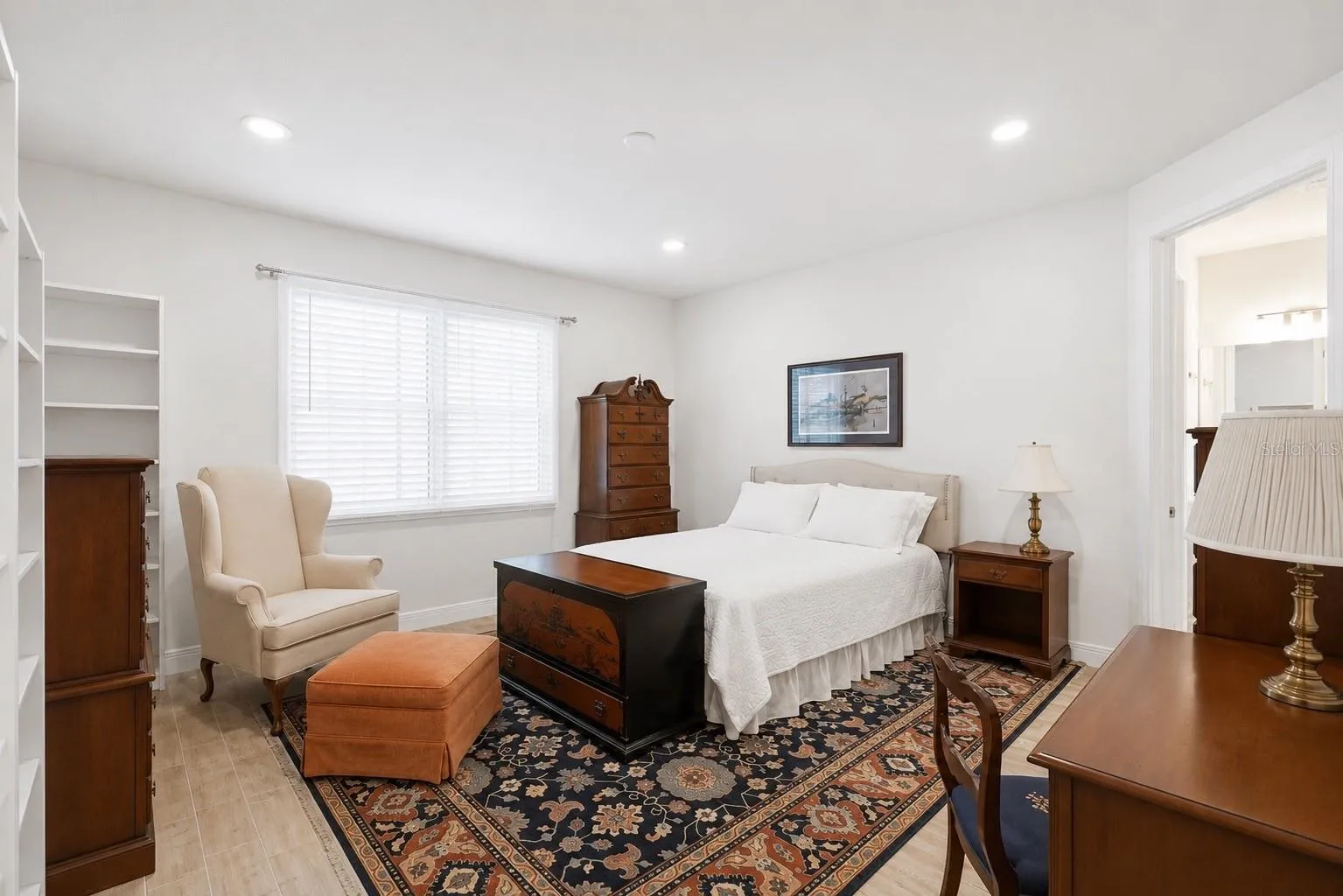 Other view of Master Bedroom