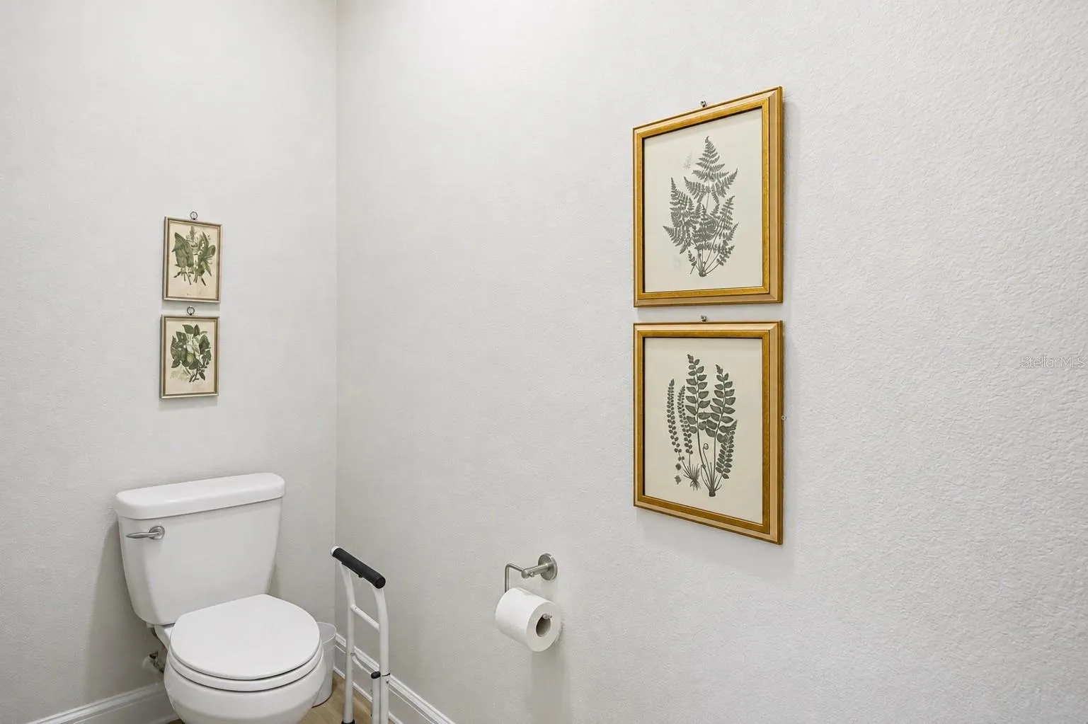 Master Bedroom Water Closet