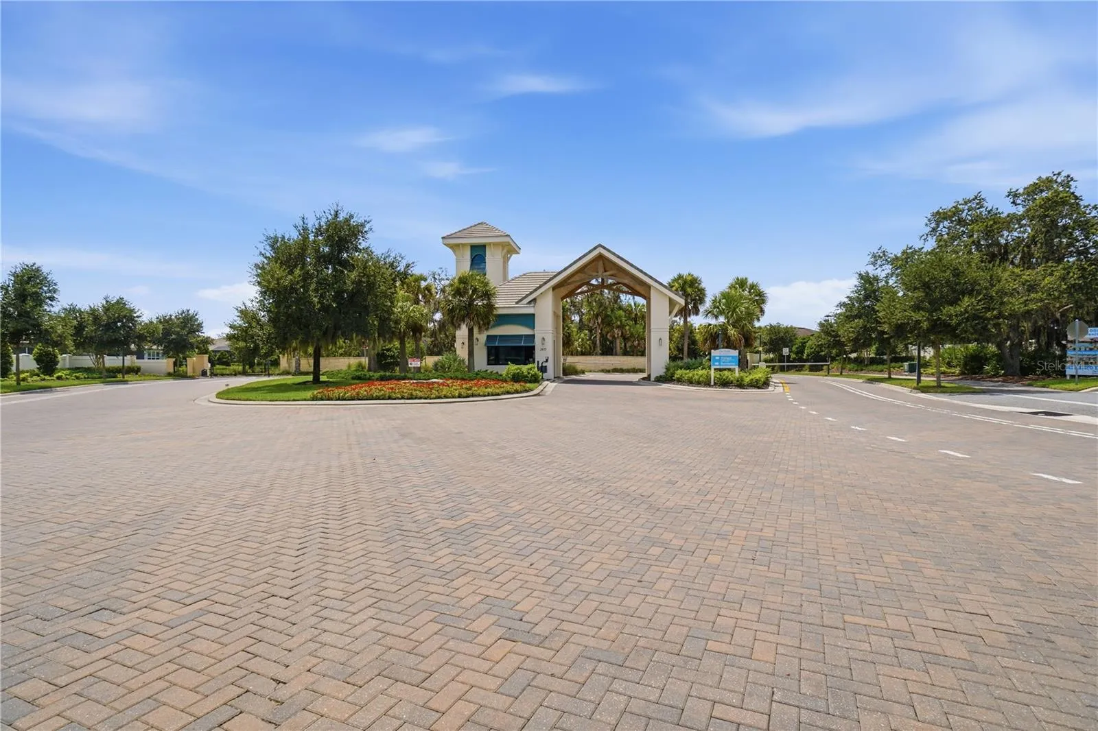 Gated Community Manned Guard House