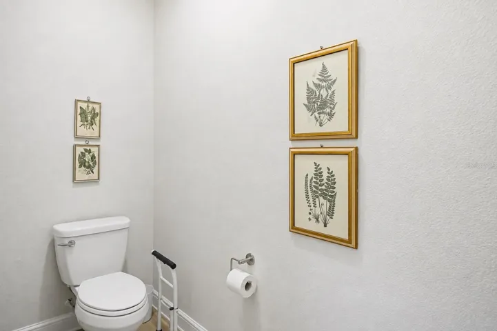 Master Bedroom Water Closet