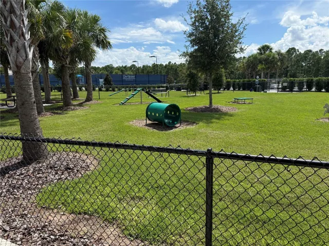 Del Webb Dog Park