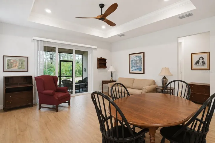 Living Room Dining Room combination