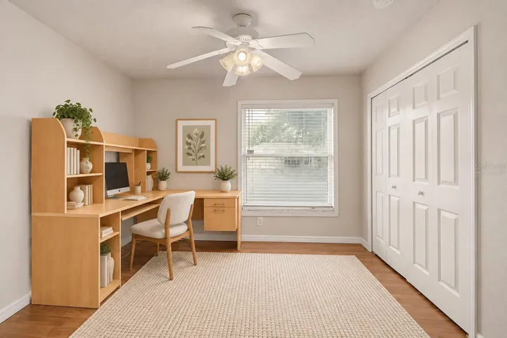 Virtually Staged