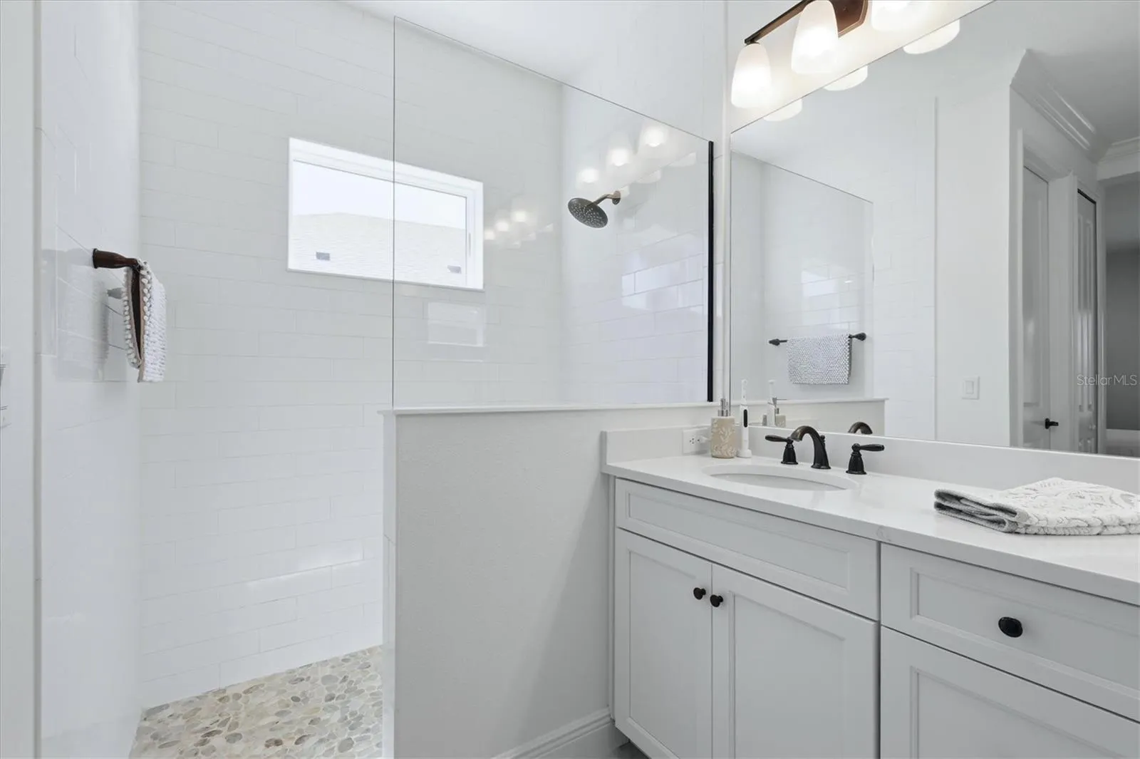 Floor to Ceiling Tile