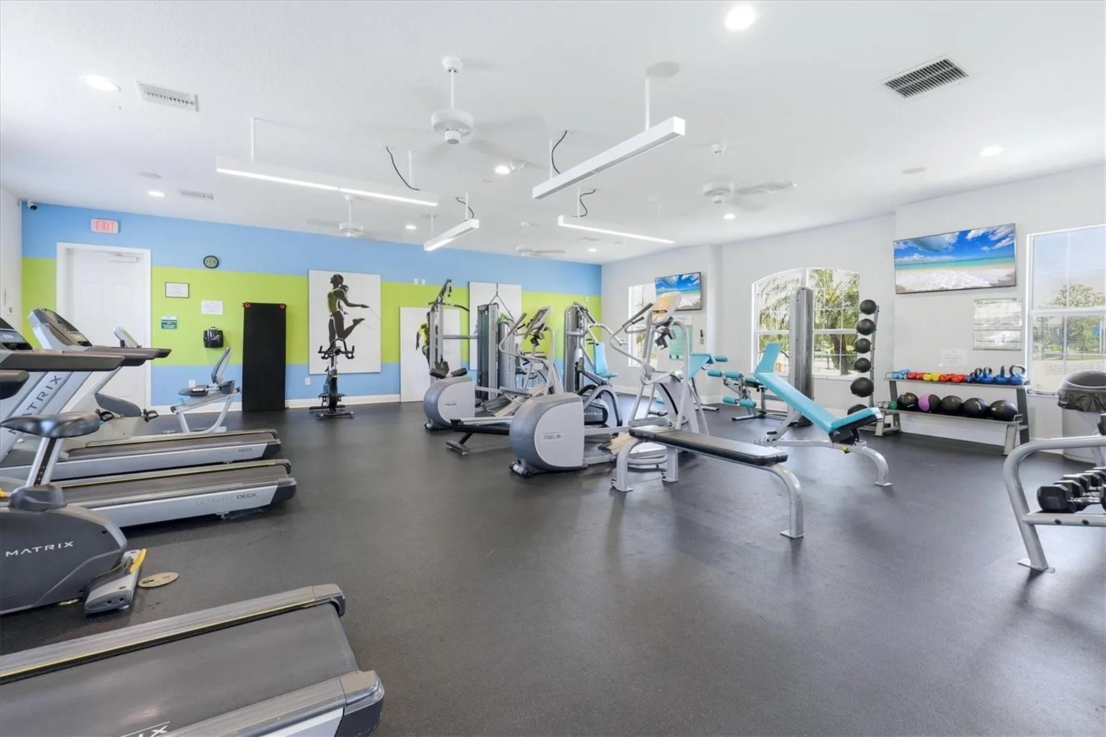 Community Fitness Center
