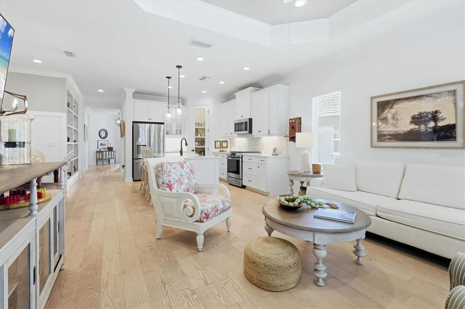 Hardwood Flooring