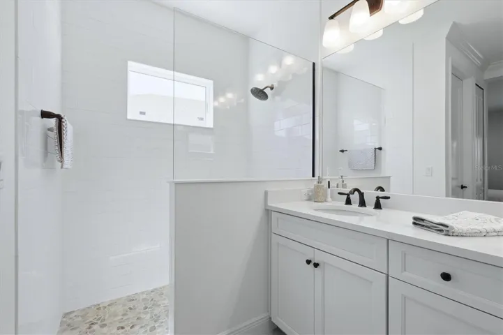 Floor to Ceiling Tile