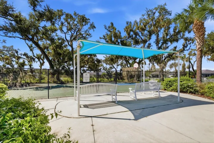 Basketball Court