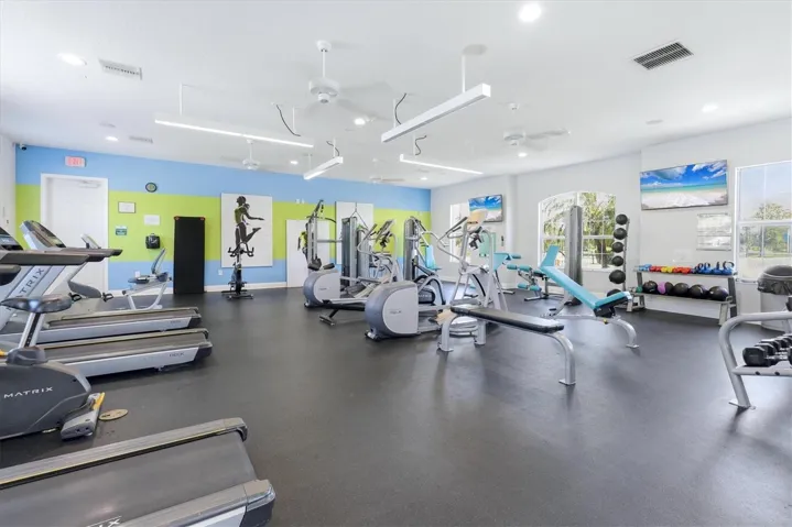 Community Fitness Center