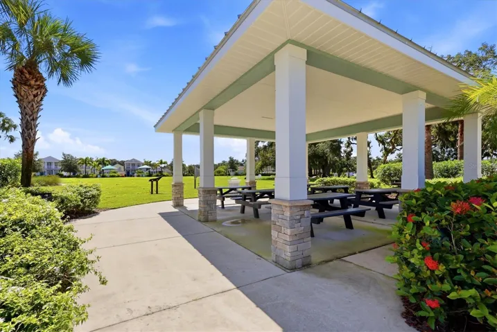 Second Picnic Area