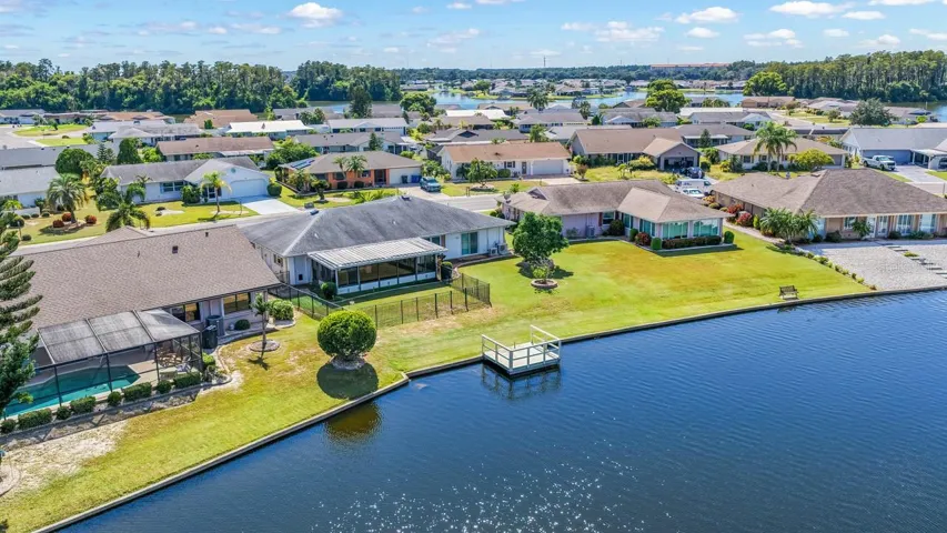 New maintenance free dock 2019
