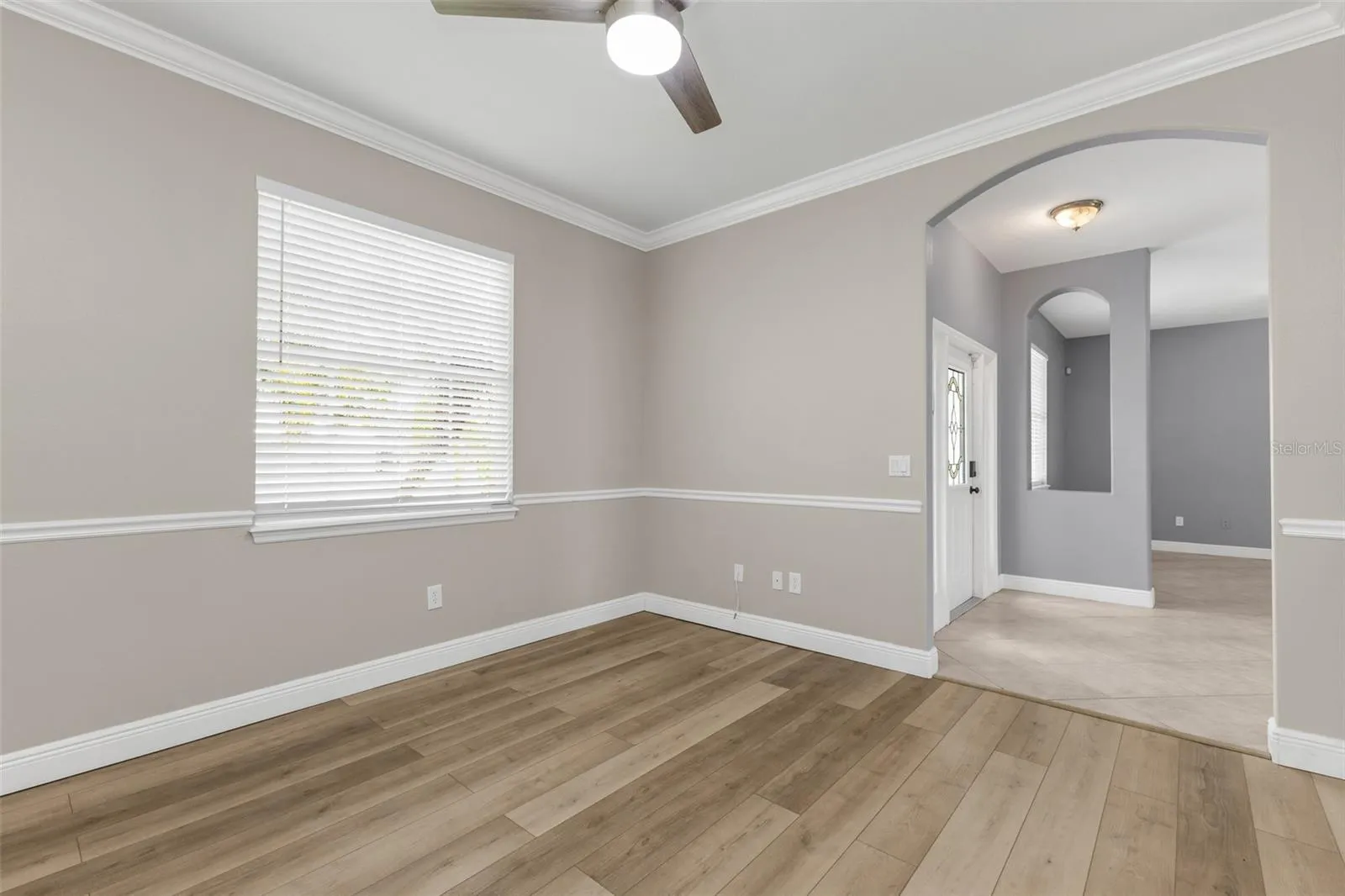 Bonus room off of livingroom.