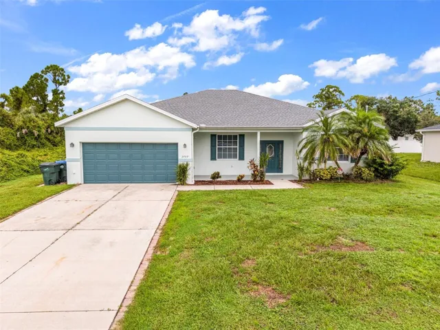 Welcome home 3 beds/2 baths PLUS a bonus room.