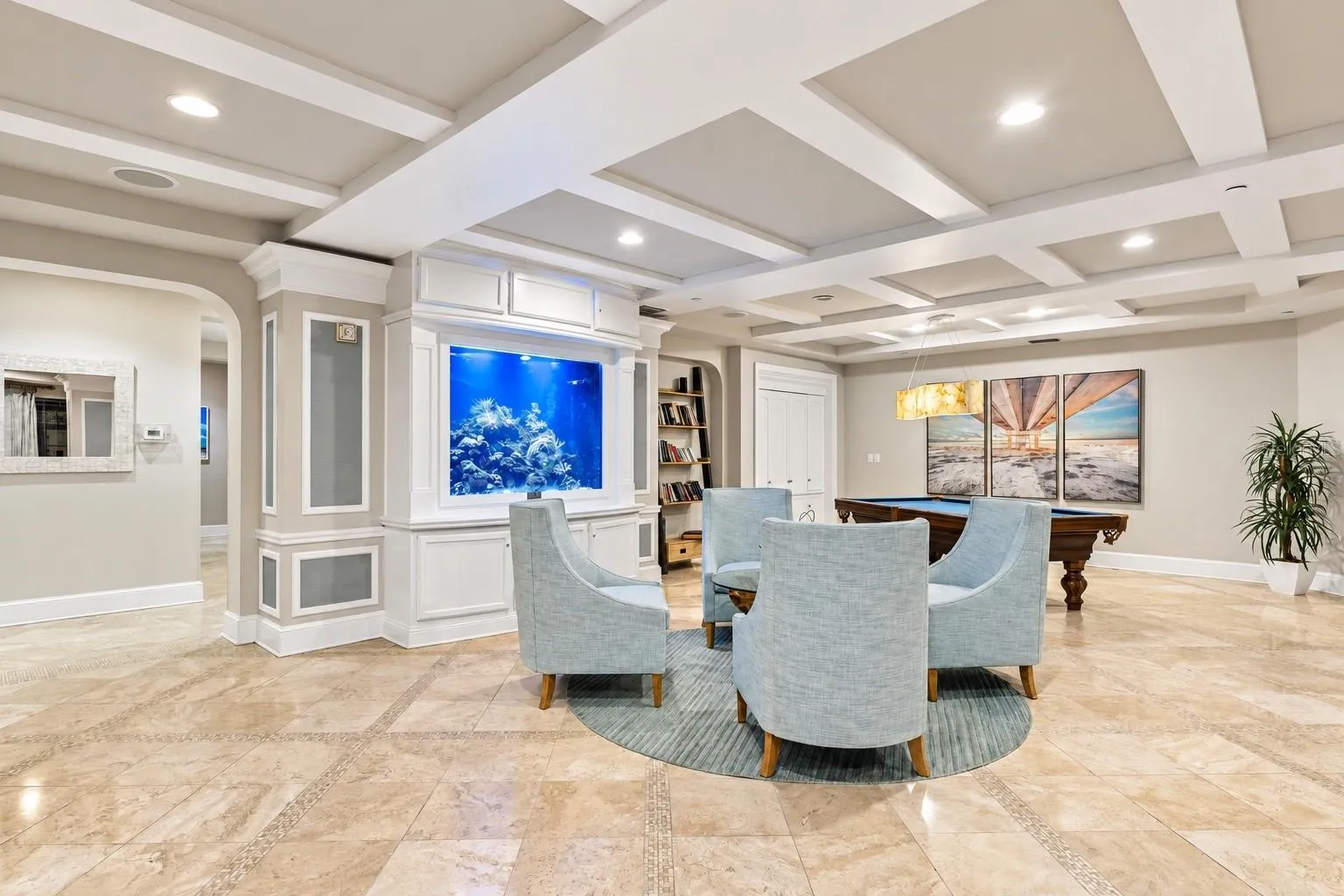 San Marco Lobby