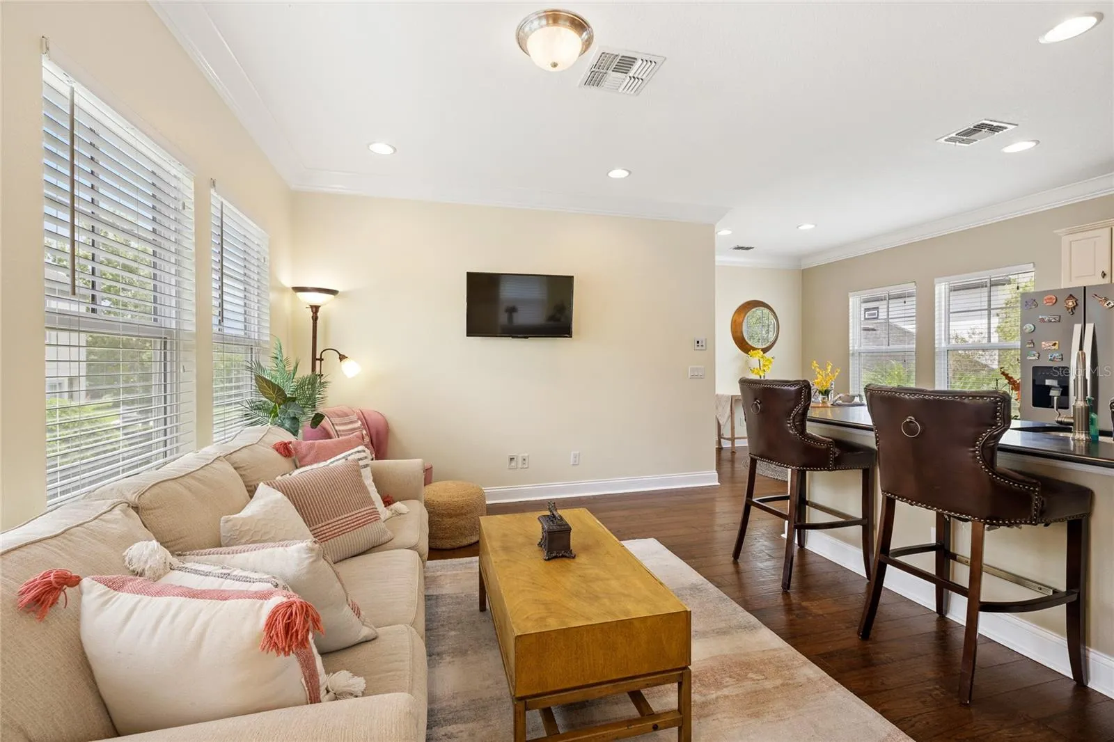 Apartment Living Room