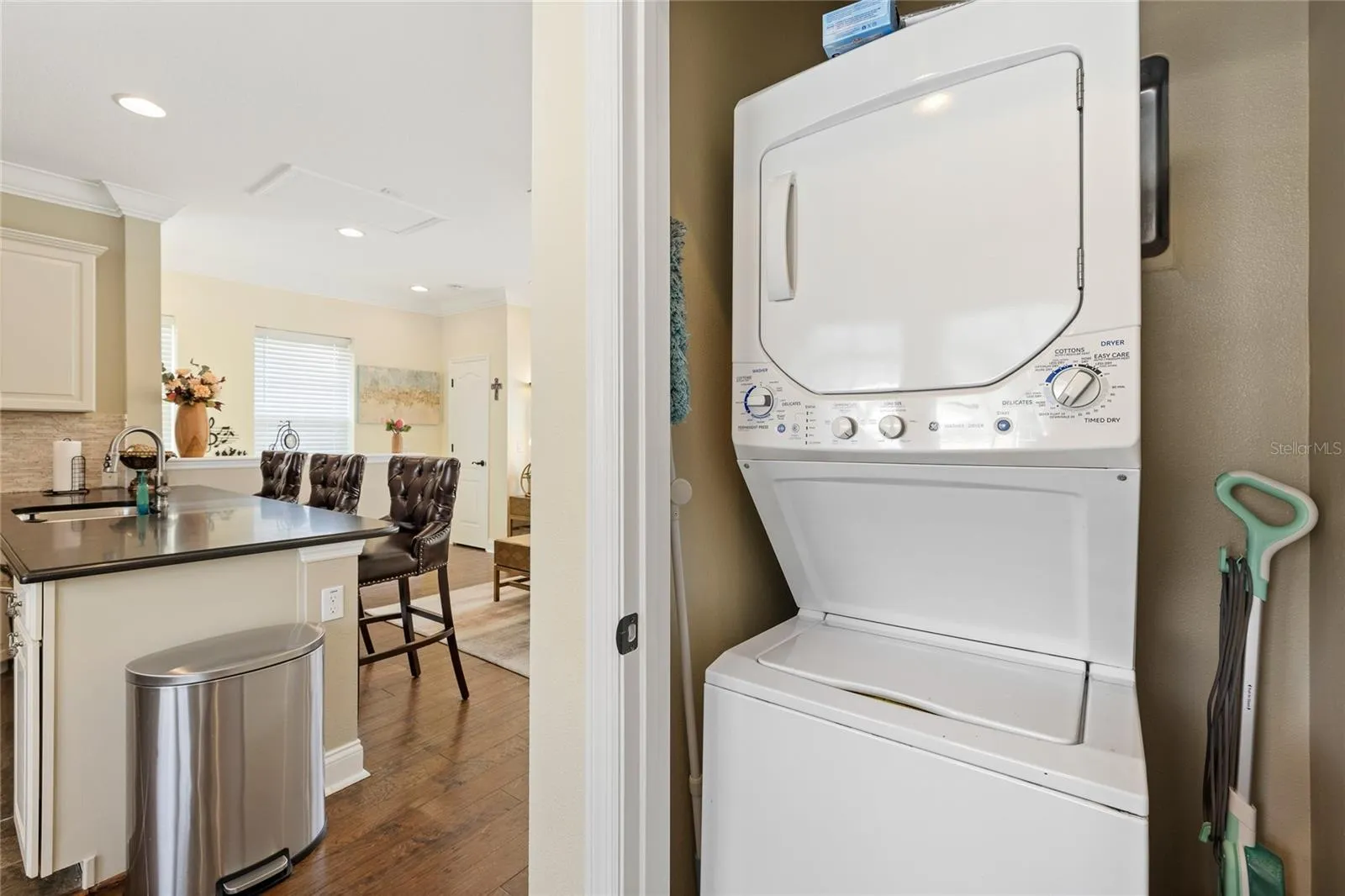 Apartment Laundry