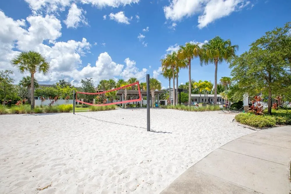 Beach Volleyball