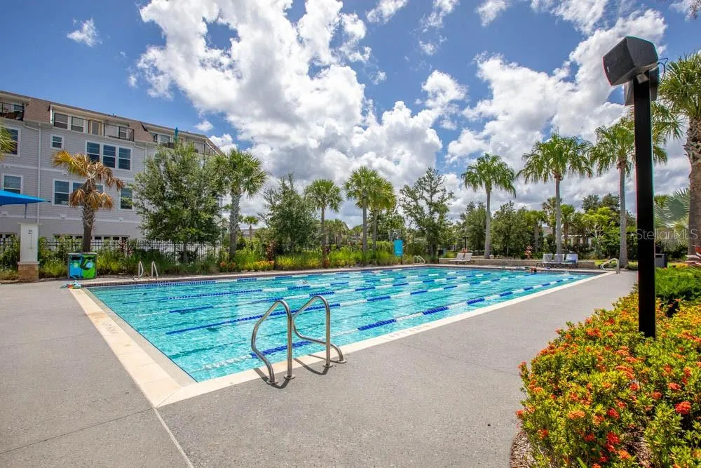 Community Pool