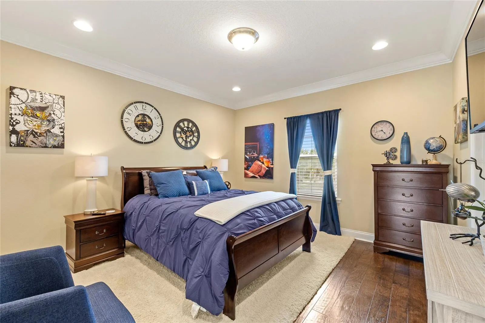 Guest Bedroom 1