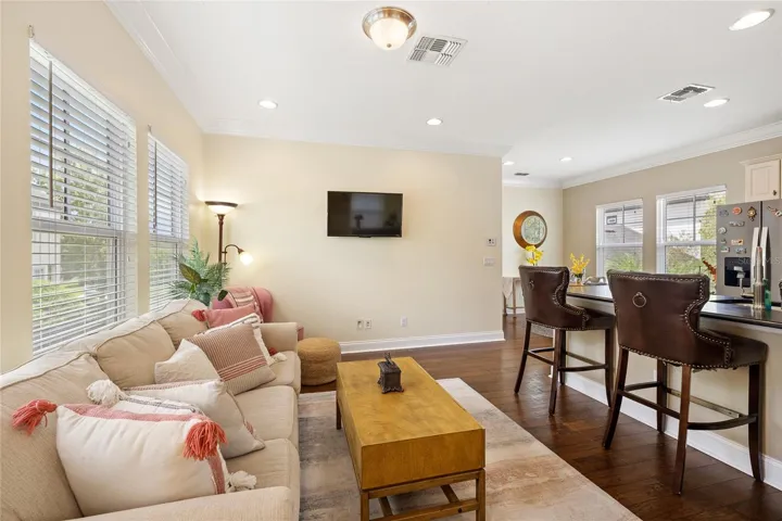 Apartment Living Room