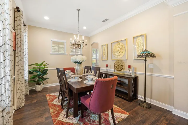 Formal Dining Room