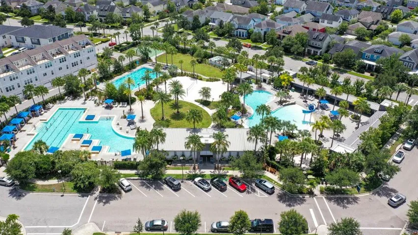 Community Amenities