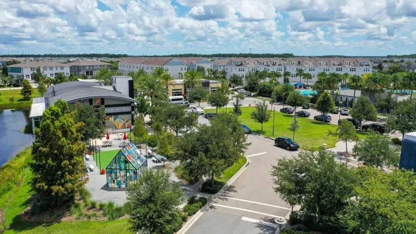Laureate Park