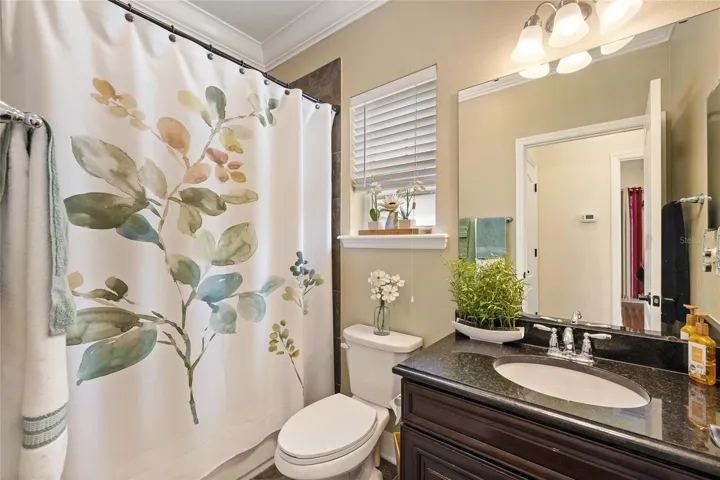 Apartment Bathroom