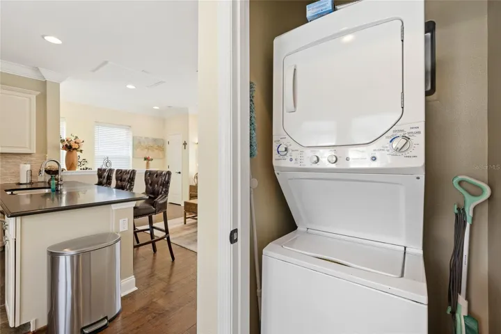 Apartment Laundry